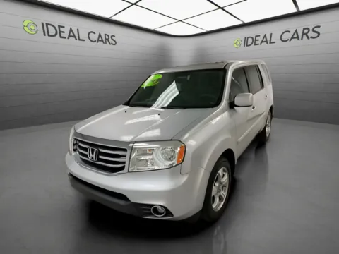 Silver 2012 Honda Pilot EX-L for sale in Apache Junction, AZ