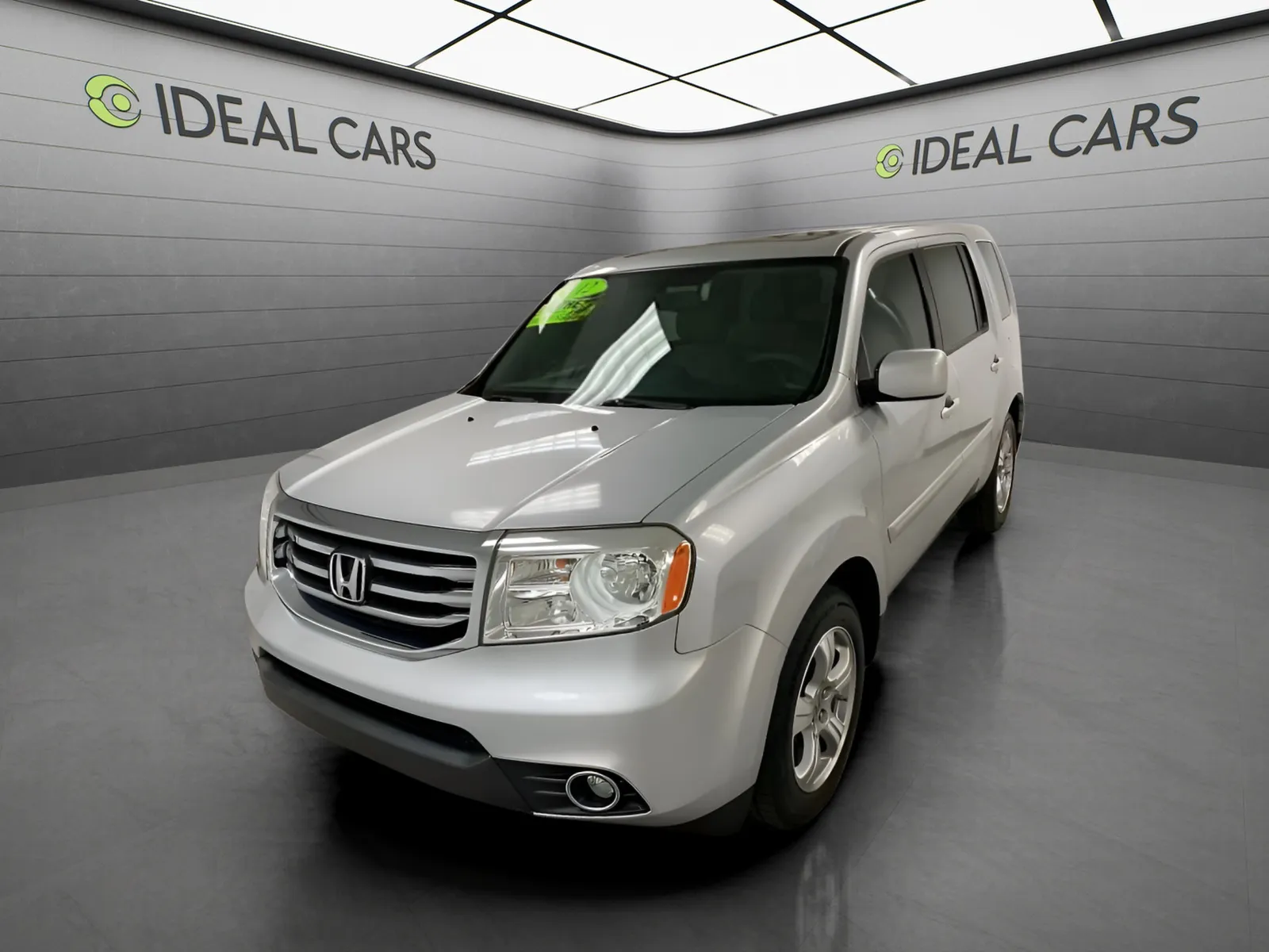 Silver 2012 Honda Pilot EX-L for sale in Mesa, AZ