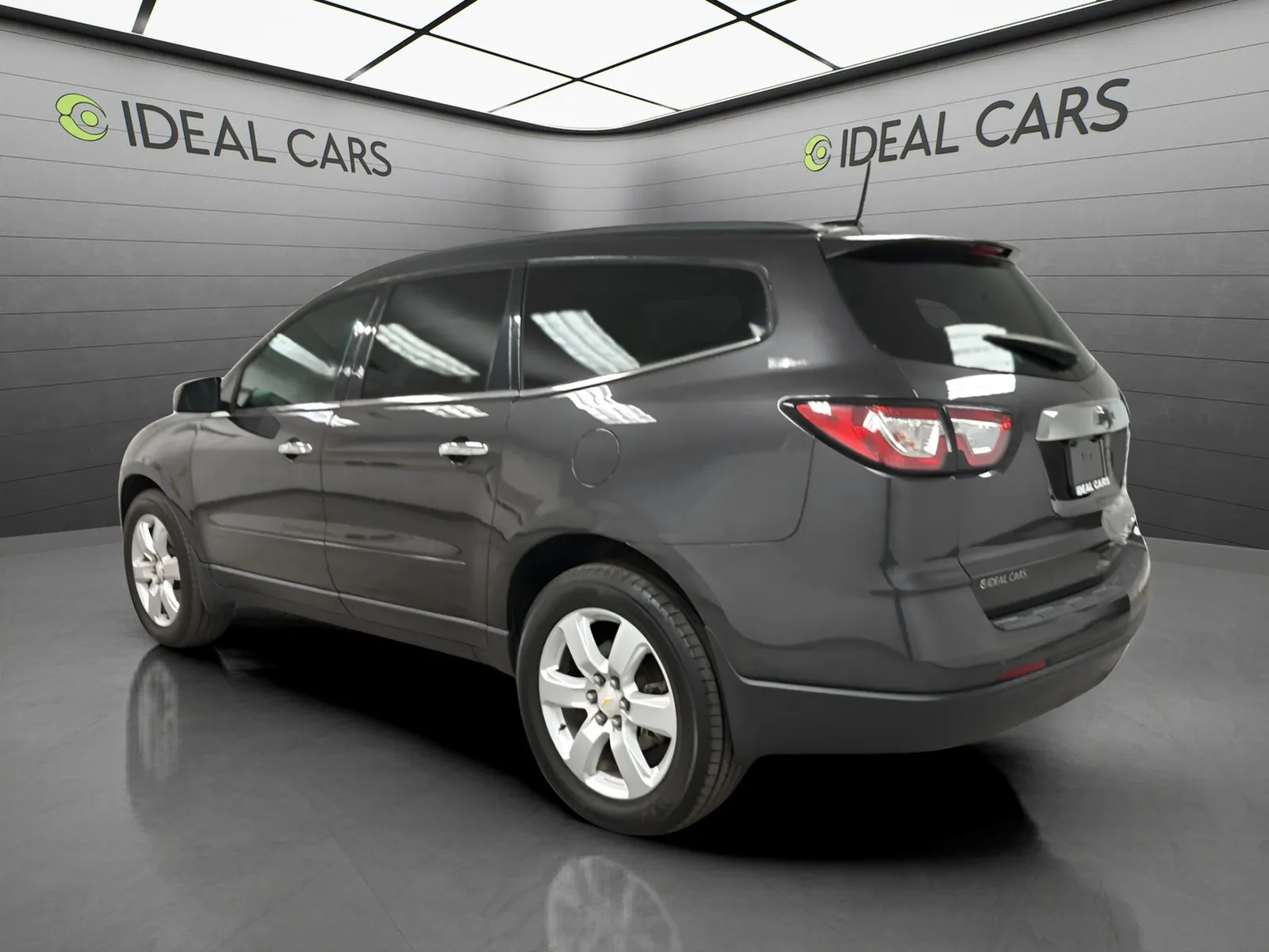 2016 Chevrolet Traverse 1LT - Photo 7