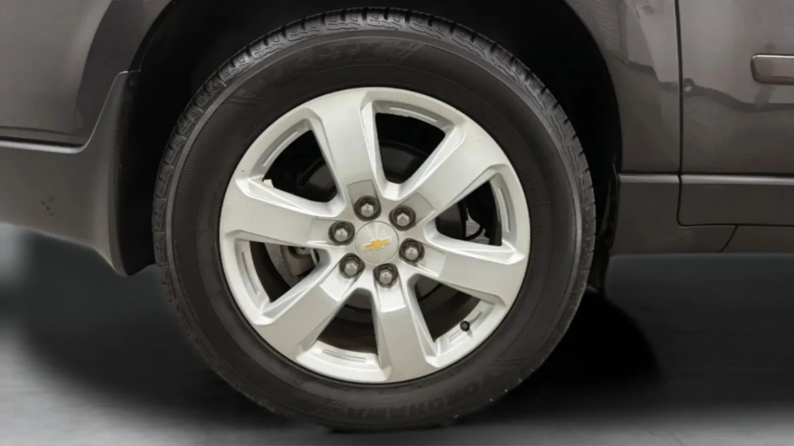2016 Chevrolet Traverse 1LT - Photo 30