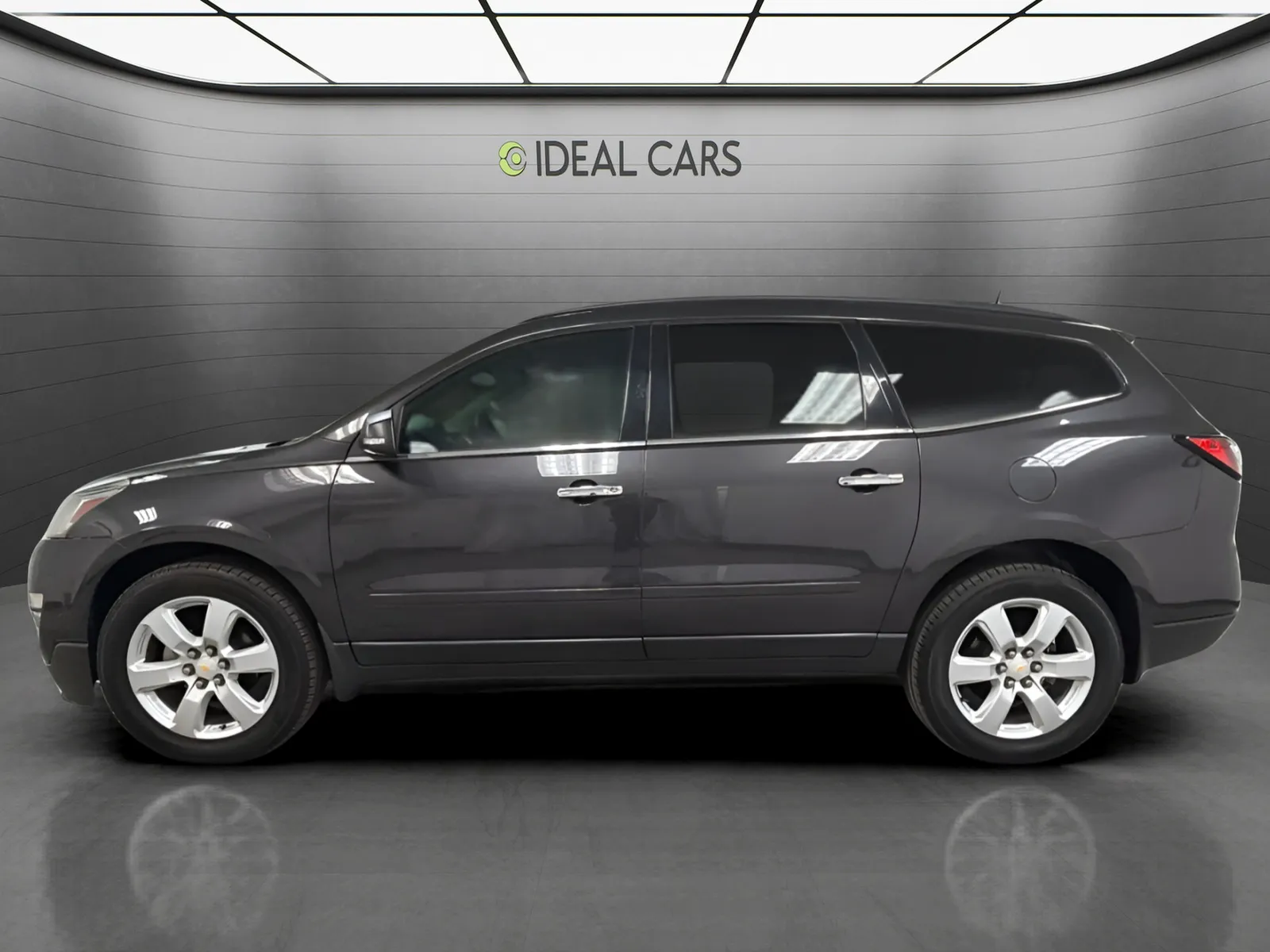 2016 Chevrolet Traverse 1LT - Photo 8