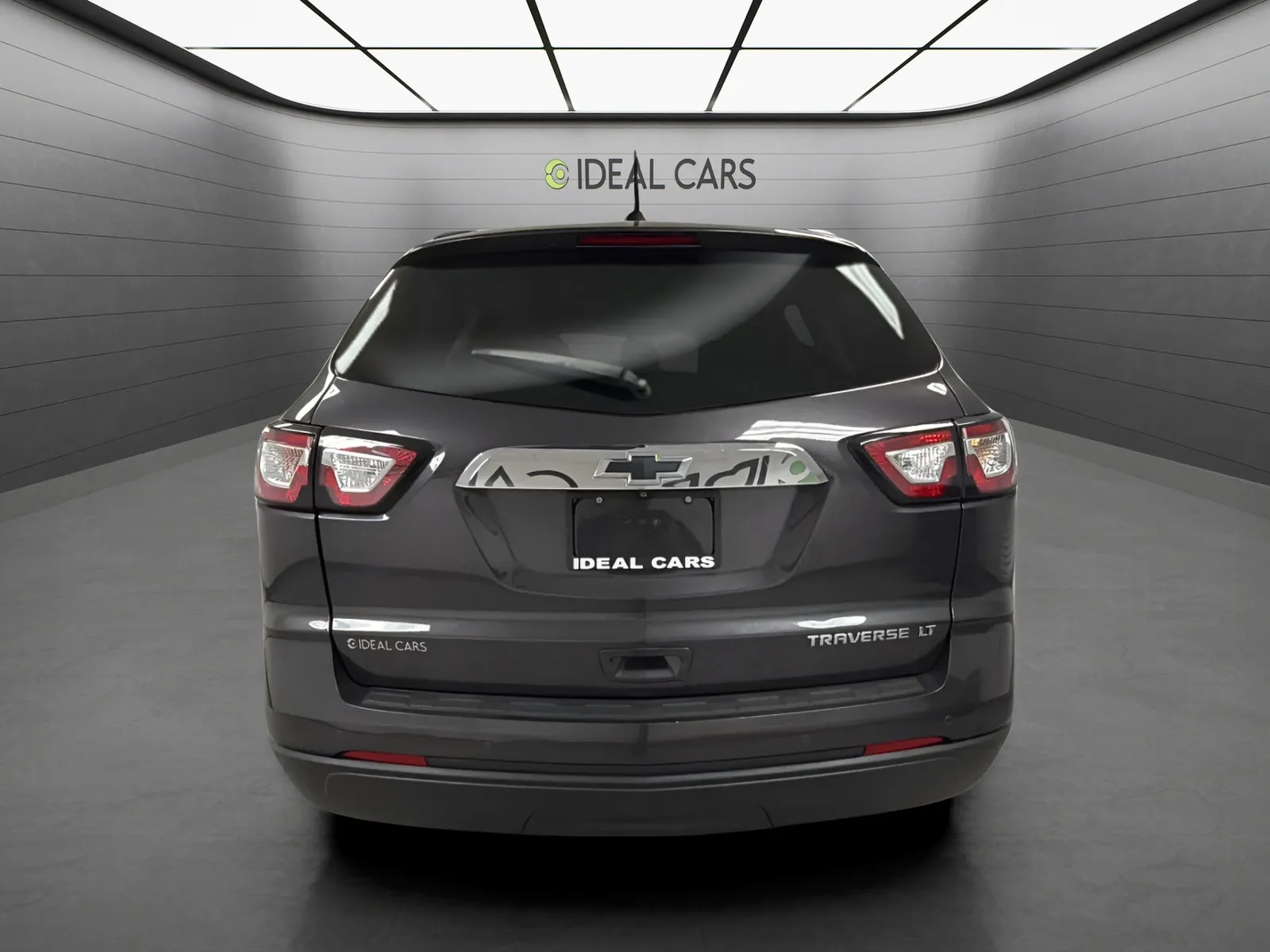 2016 Chevrolet Traverse 1LT - Photo 6