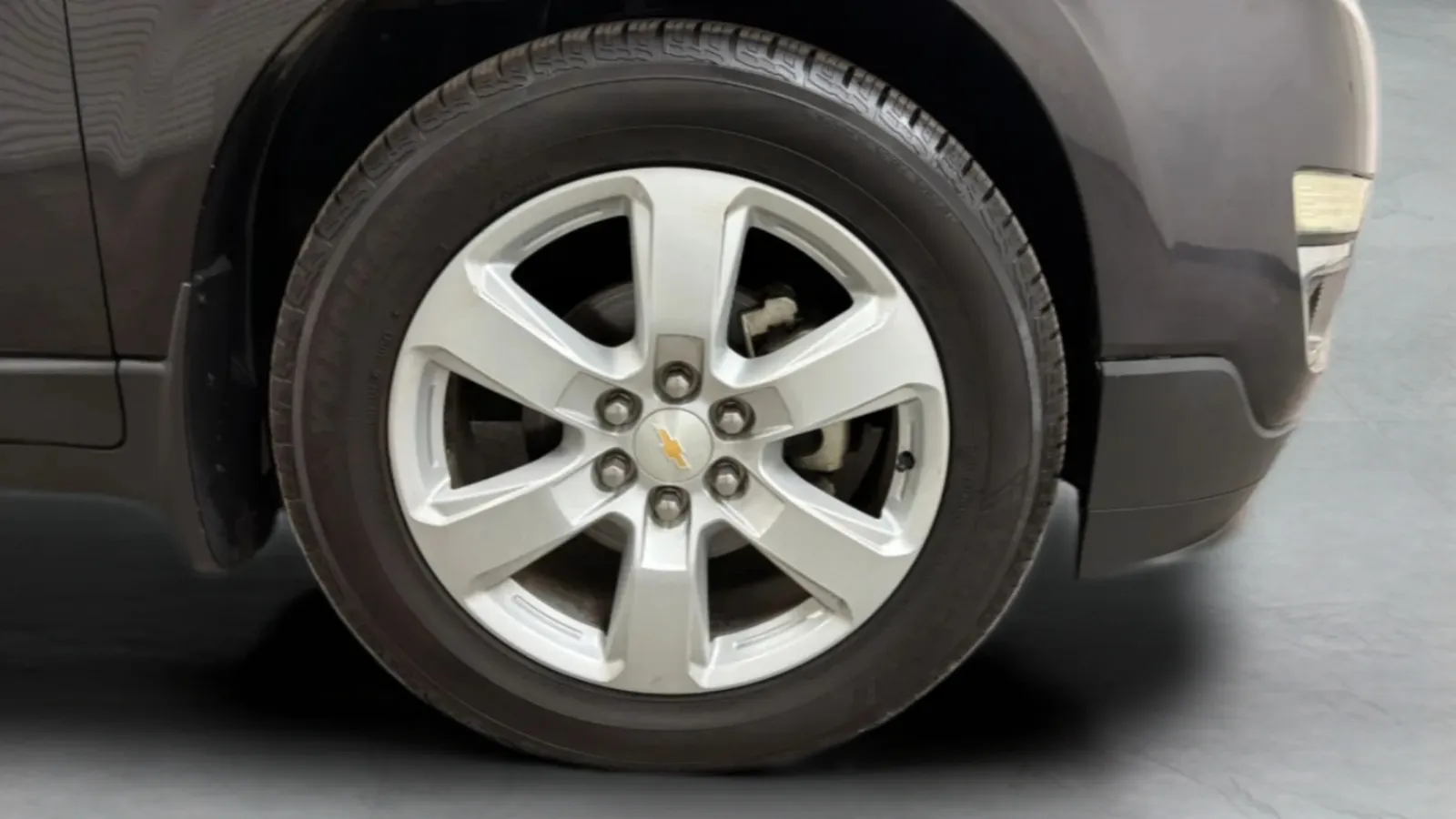 2016 Chevrolet Traverse 1LT - Photo 27