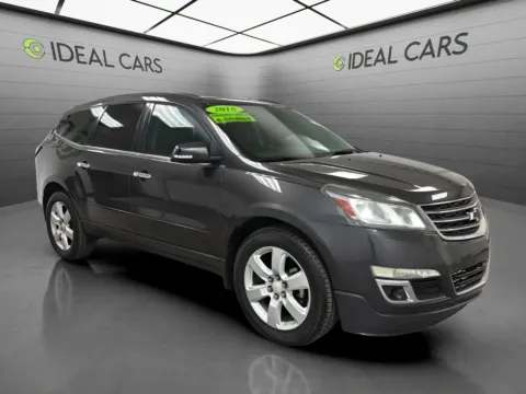 Another view of 2016 Chevrolet Traverse LT for sale in Apache Junction, AZ at Ideal Cars - Apache Junction