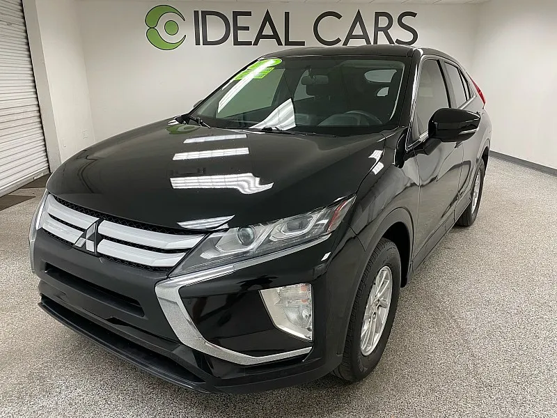 Black 2018 Mitsubishi Eclipse Cross ES for sale in Apache Junction, AZ