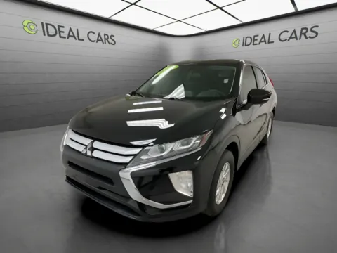 Black 2018 Mitsubishi Eclipse Cross ES for sale in Apache Junction, AZ
