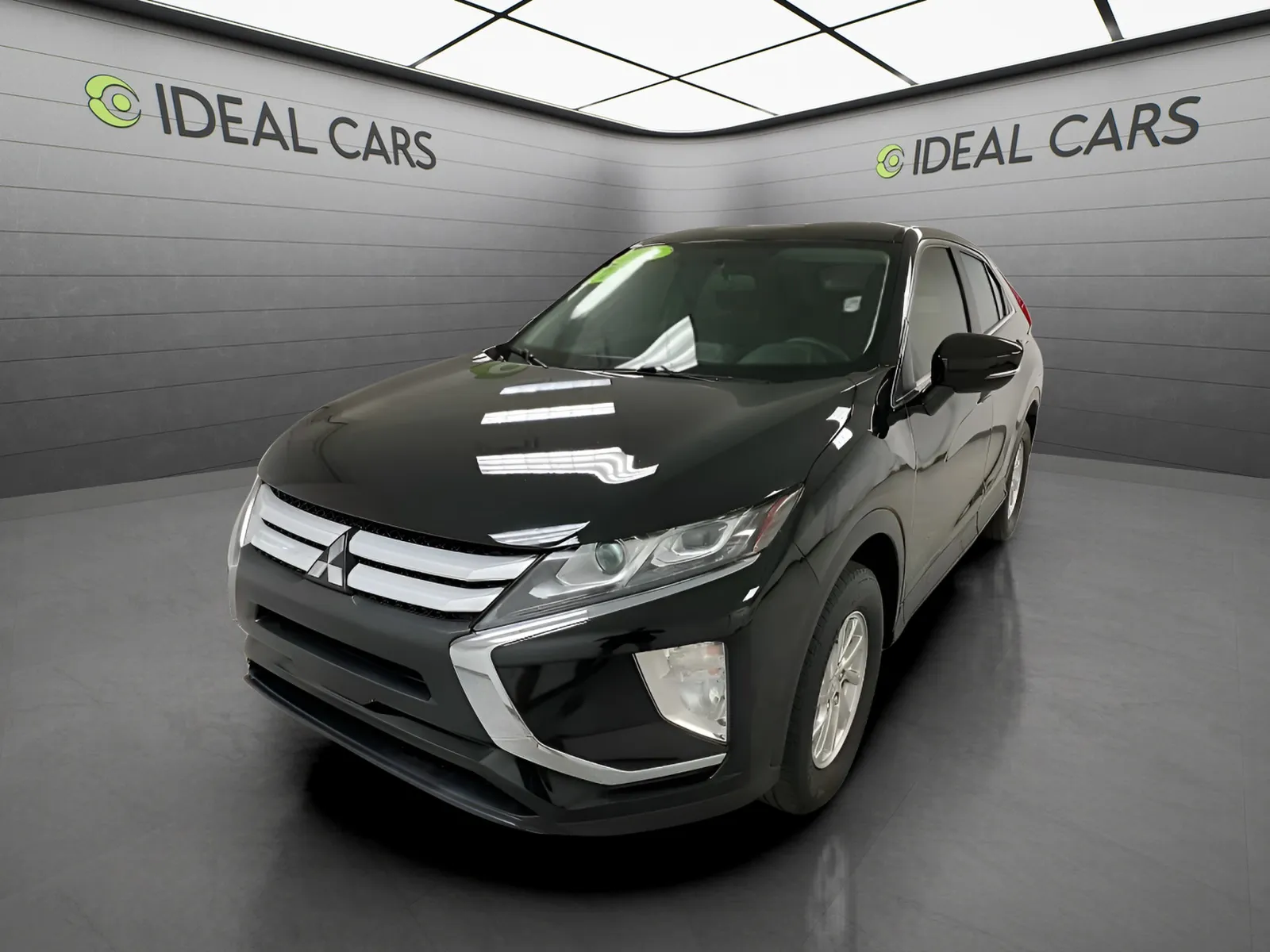2018 Mitsubishi Eclipse Cross ES S-AWC's photo