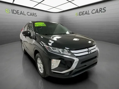 Another view of 2018 Mitsubishi Eclipse Cross ES for sale in Apache Junction, AZ at Ideal Cars - Apache Junction