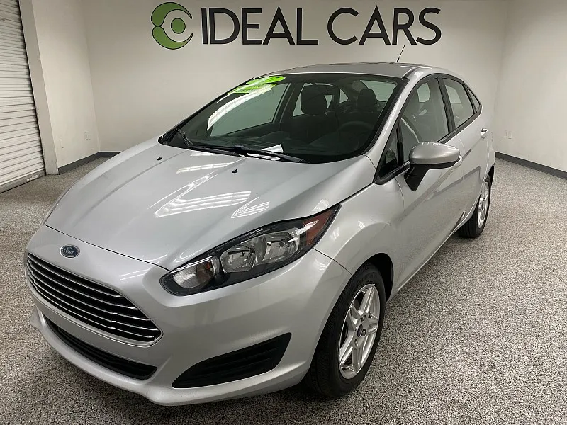 2017 Ford Fiesta SE for sale in Apache Junction, AZ