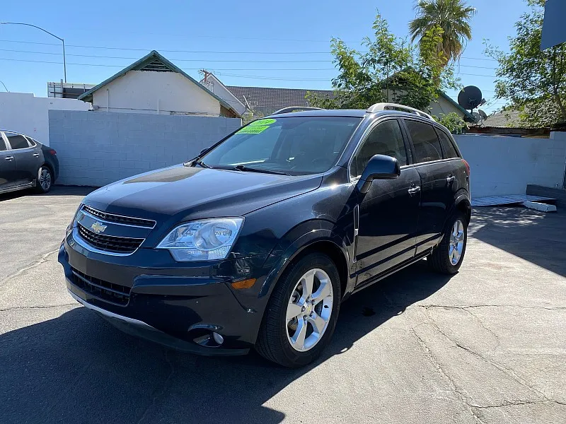 2014 Chevrolet Captiva Sport LTZ for sale in Apache Junction, AZ