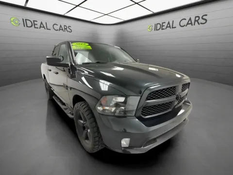 Another view of 2018 Ram 1500 2WD Express for sale in Apache Junction, AZ at Ideal Cars - Apache Junction