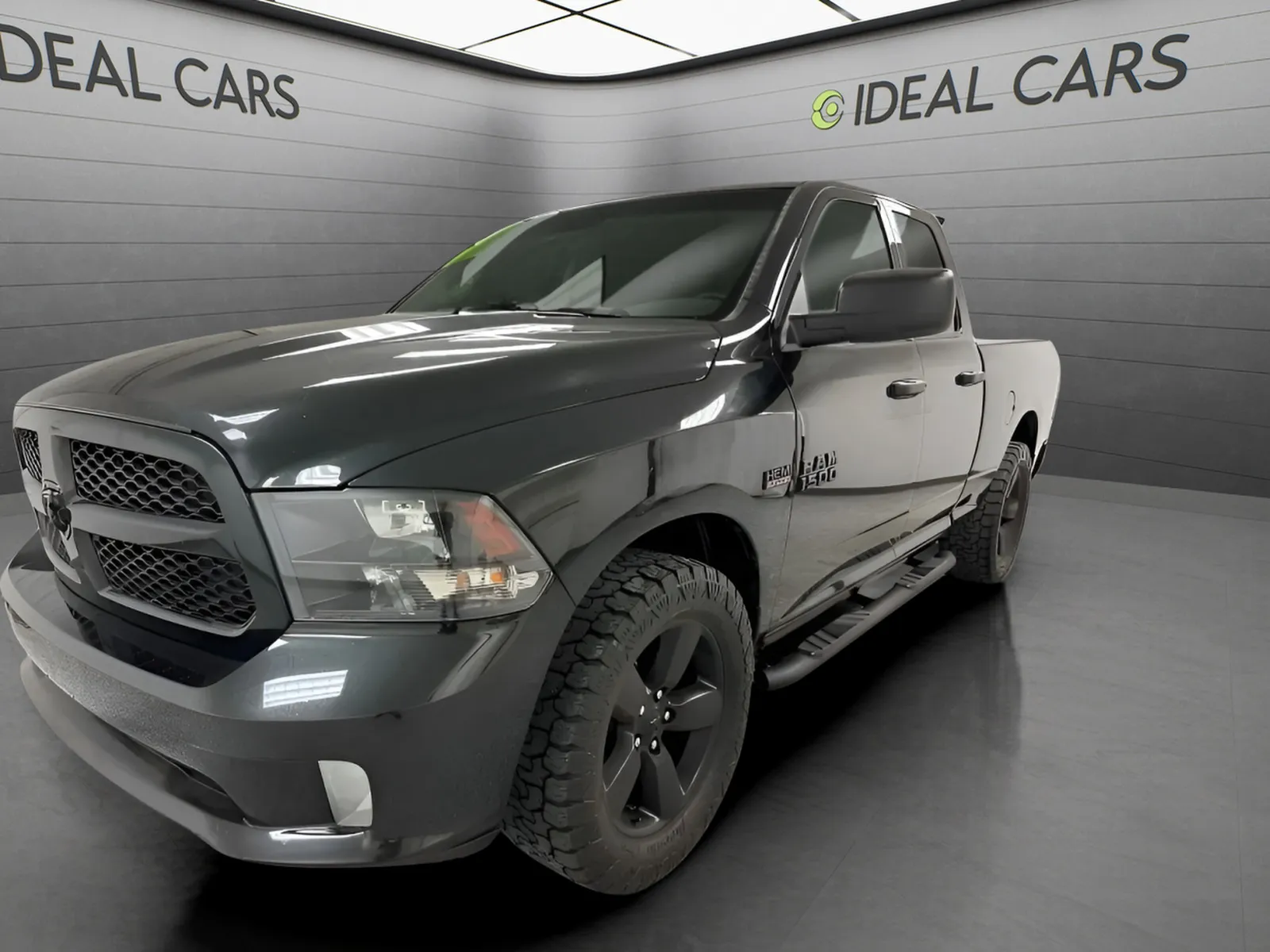 2018 RAM 1500 Express Quad Cab 4x2 6'4" Box's photo