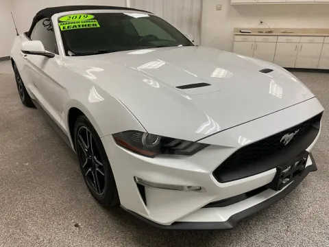 Another view of 2019 Ford Mustang EcoBoost Premium for sale in Apache Junction, AZ at Ideal Cars - Apache Junction