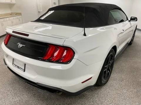 More photos of 2019 Ford Mustang EcoBoost Premium at Ideal Cars - Apache Junction, AZ