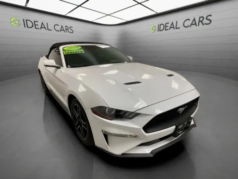 Another view of 2019 Ford Mustang EcoBoost Premium for sale in Apache Junction, AZ at Ideal Cars - Apache Junction