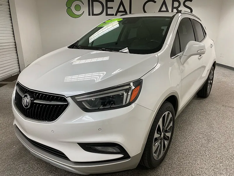 White 2017 Buick Encore Premium for sale in Apache Junction, AZ