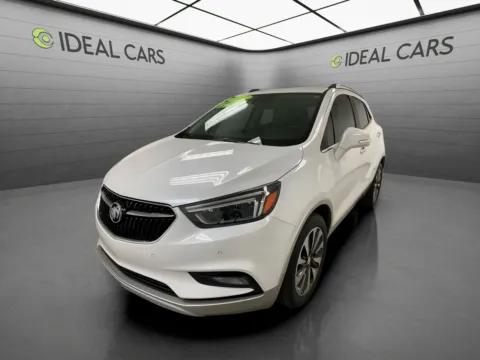 White 2017 Buick Encore Premium for sale in Apache Junction, AZ