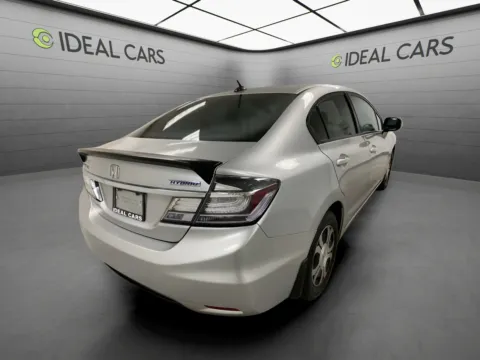 More photos of 2013 Honda Civic Hybrid 4d Sedan at Ideal Cars - Apache Junction, AZ