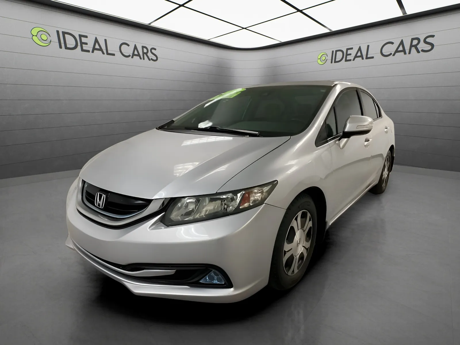 2013 Honda Civic HYBRID