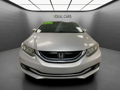Photos of 2013 Honda Civic Hybrid 4d Sedan for sale in Apache Junction, AZ at Ideal Cars - Apache Junction