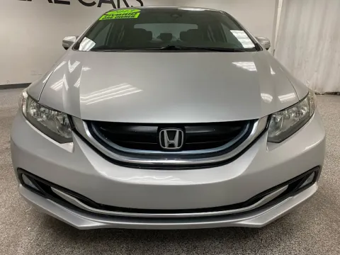 Photos of 2013 Honda Civic Hybrid 4d Sedan for sale in Apache Junction, AZ at Ideal Cars - Apache Junction