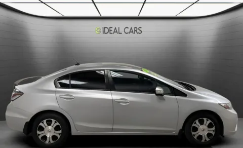 More photos of 2013 Honda Civic Hybrid 4d Sedan at Ideal Cars - Apache Junction, AZ