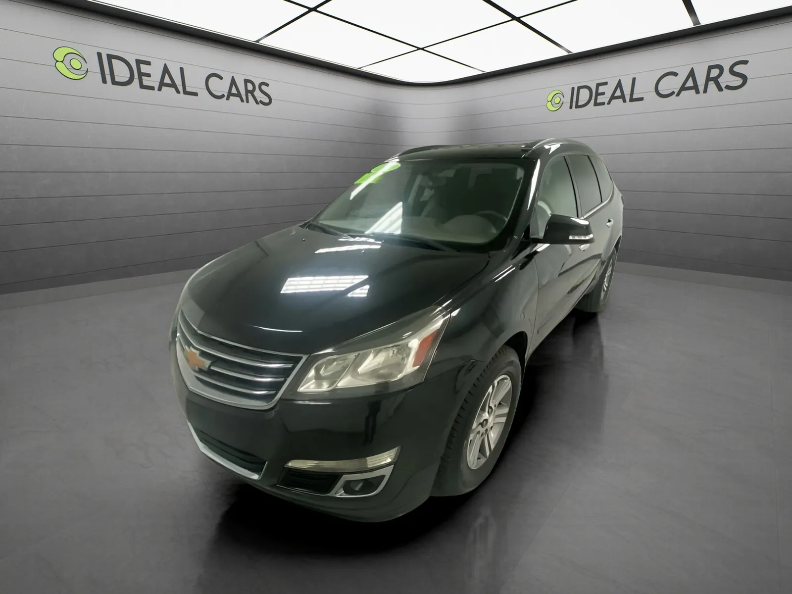 2015 Chevrolet Traverse 1LT AWD's photo