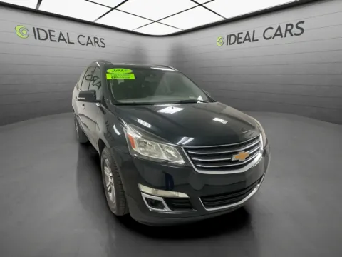 Another view of 2015 Chevrolet Traverse LT for sale in Mesa, AZ at Ideal Cars Service Center
