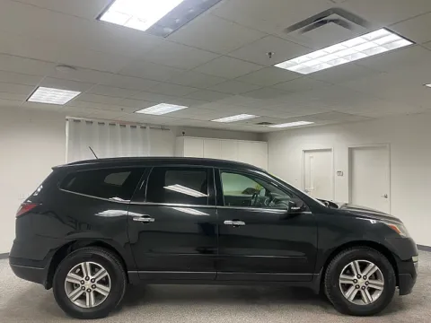 More photos of 2015 Chevrolet Traverse LT at Ideal Cars - Apache Junction, AZ