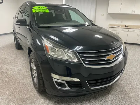 Another view of 2015 Chevrolet Traverse LT for sale in Apache Junction, AZ at Ideal Cars - Apache Junction