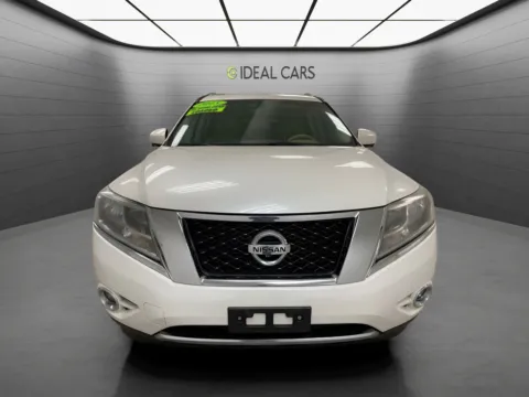 Photos of 2015 Nissan Pathfinder Platinum for sale in Apache Junction, AZ at Ideal Cars - Apache Junction