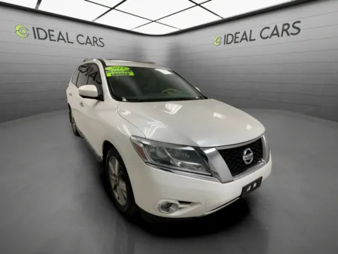 Another view of 2015 Nissan Pathfinder Platinum for sale in Apache Junction, AZ at Ideal Cars - Apache Junction
