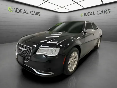Black 2017 Chrysler 300C Platinum for sale in Apache Junction, AZ