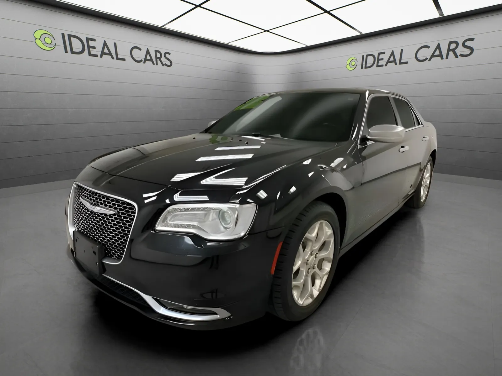 2017 Chrysler 300 C Platinum AWD's photo