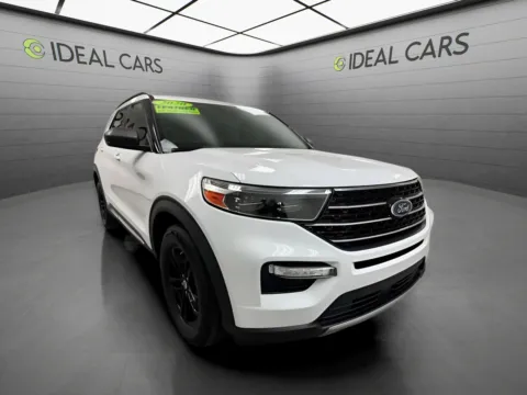 Another view of 2020 Ford Explorer XLT for sale in Apache Junction, AZ at Ideal Cars - Apache Junction