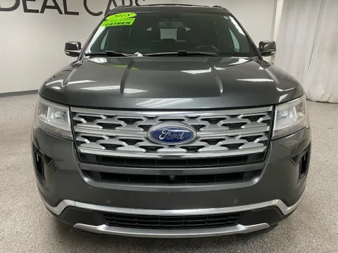 Photos of 2018 Ford Explorer Limited for sale in Apache Junction, AZ at Ideal Cars - Apache Junction