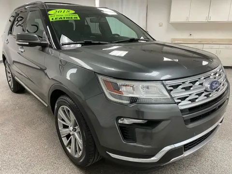 Another view of 2018 Ford Explorer Limited for sale in Apache Junction, AZ at Ideal Cars - Apache Junction