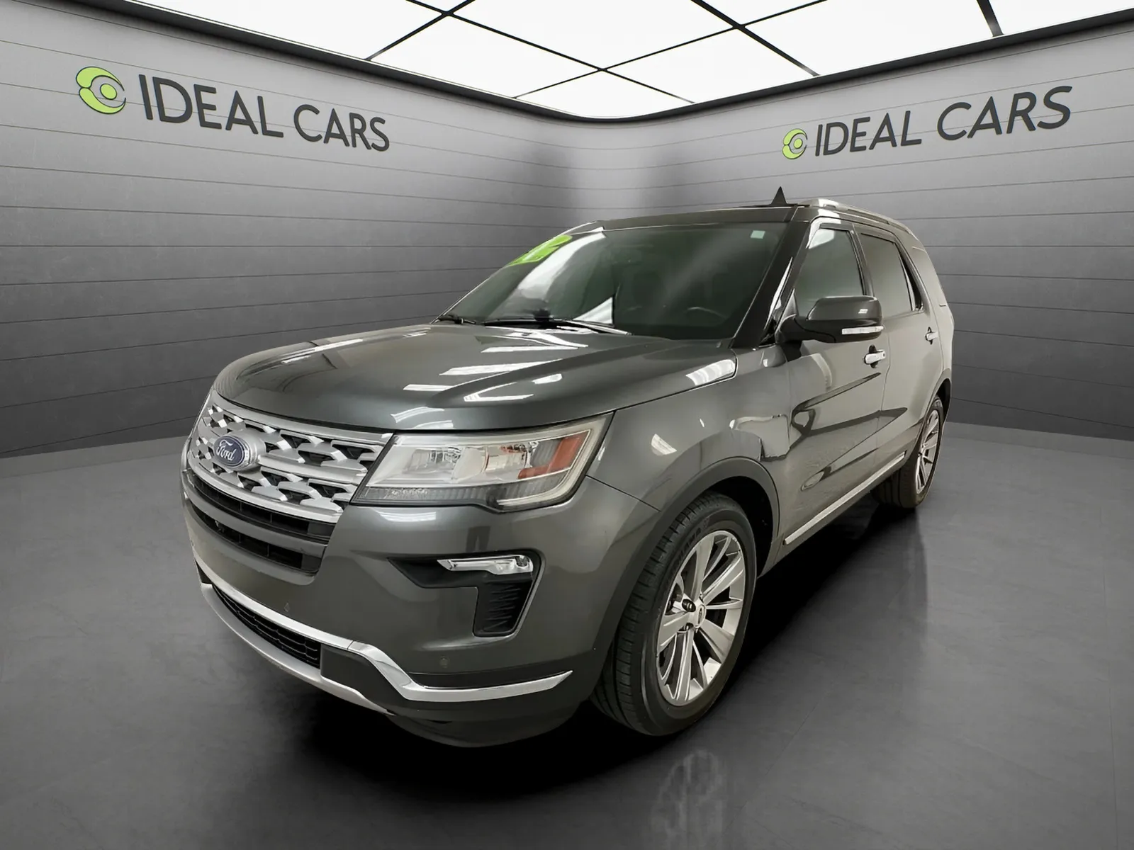 2018 Ford Explorer Limited FWD's photo