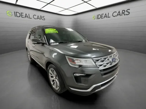 Another view of 2018 Ford Explorer Limited for sale in Apache Junction, AZ at Ideal Cars - Apache Junction