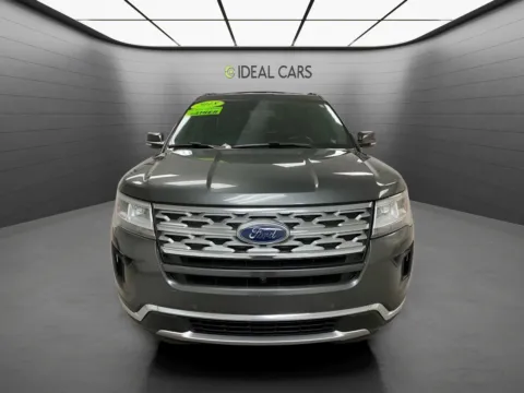 Photos of 2018 Ford Explorer Limited for sale in Apache Junction, AZ at Ideal Cars - Apache Junction