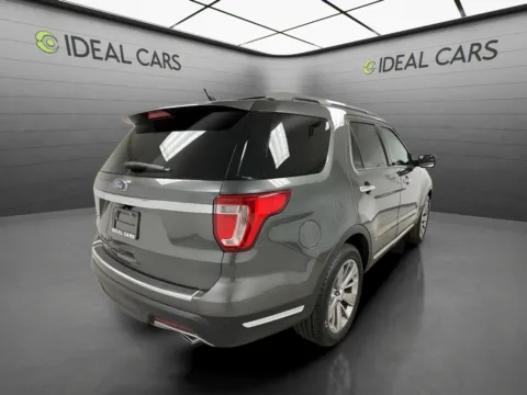 More photos of 2018 Ford Explorer Limited at Ideal Cars - Apache Junction, AZ