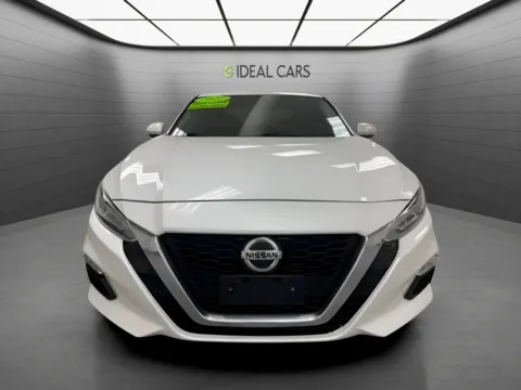 Photos of 2021 Nissan Altima 2.5 SV for sale in Apache Junction, AZ at Ideal Cars - Apache Junction