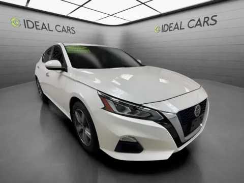 Another view of 2021 Nissan Altima 2.5 SV for sale in Apache Junction, AZ at Ideal Cars - Apache Junction