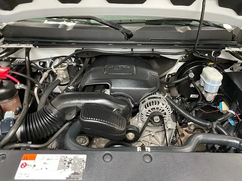 2011 Chevrolet Silverado 1500 LT - Photo 14