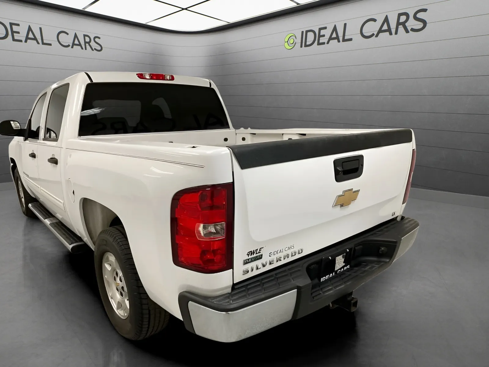 2011 Chevrolet Silverado 1500 LT - Photo 7