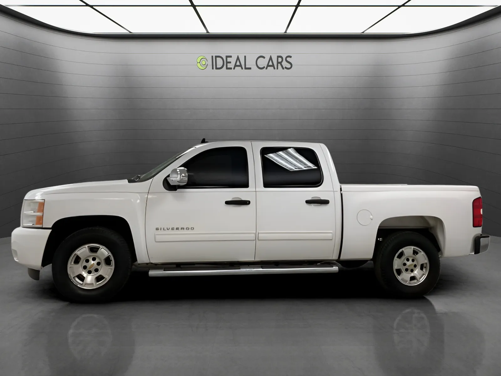 2011 Chevrolet Silverado 1500 LT - Photo 8