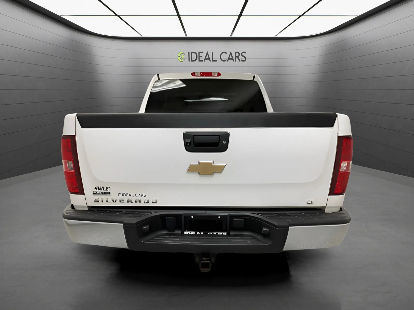2011 Chevrolet Silverado 1500 LT - Photo 6