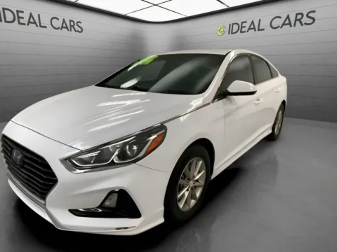 White 2019 Hyundai Sonata SE for sale in Apache Junction, AZ