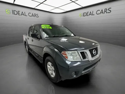 Another view of 2012 Nissan Frontier 4WD SV for sale in Apache Junction, AZ at Ideal Cars - Apache Junction
