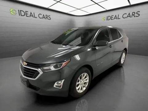Black 2019 Chevrolet Equinox LT for sale in Apache Junction, AZ